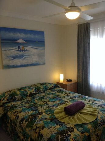 Imagen de la habitación del Hotel The Peninsular Merimbula. Foto 19