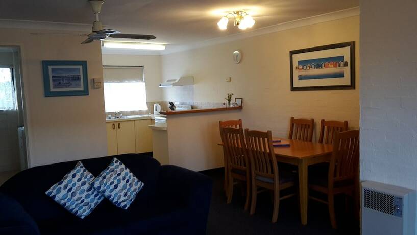 Imagen de la habitación del Hotel The Peninsular Merimbula. Foto 20