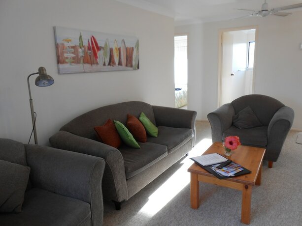 Imagen de los interiores del Hotel The Peninsular Merimbula. Foto 22