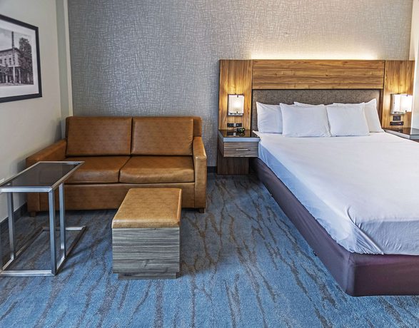 Imagen de la habitación del Hotel The Penn Stroud, Stroudsburg - Poconos, Ascend Collection. Foto 2