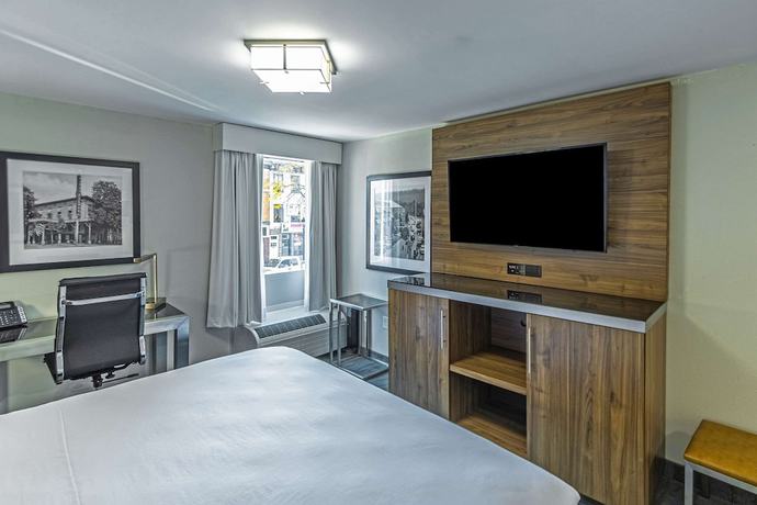 Imagen de la habitación del Hotel The Penn Stroud, Stroudsburg - Poconos, Ascend Collection. Foto 6