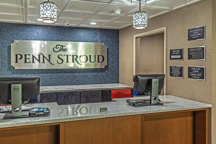 Imagen de los interiores del Hotel The Penn Stroud, Stroudsburg - Poconos, Ascend Collection. Foto 16
