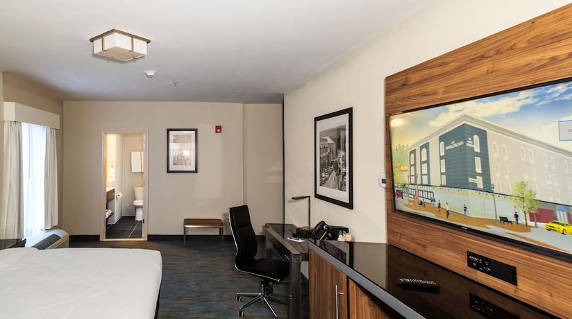 Imagen de la habitación del Hotel The Penn Stroud, Stroudsburg - Poconos, Ascend Collection. Foto 8