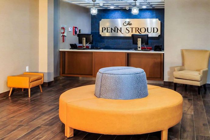 Imagen de los interiores del Hotel The Penn Stroud, Stroudsburg - Poconos, Ascend Collection. Foto 18