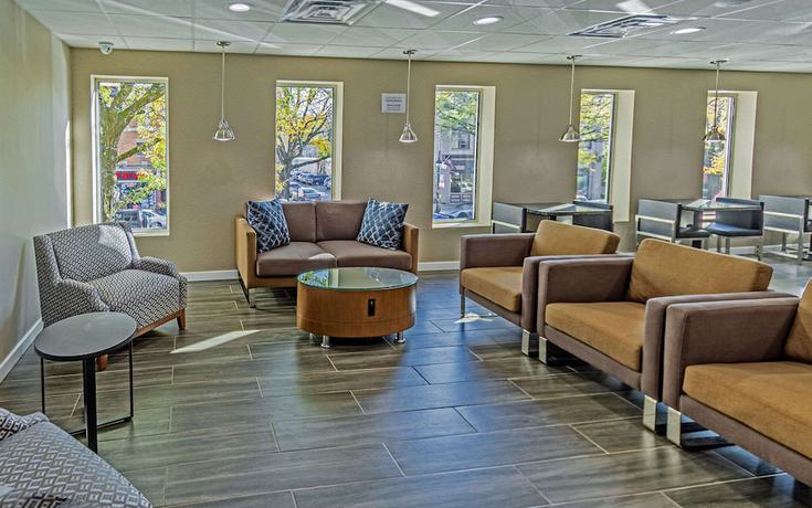 Imagen de los interiores del Hotel The Penn Stroud, Stroudsburg - Poconos, Ascend Collection. Foto 19