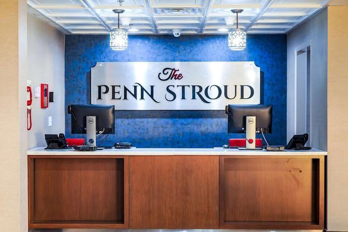 Imagen de los interiores del Hotel The Penn Stroud, Stroudsburg - Poconos, Ascend Collection. Foto 20