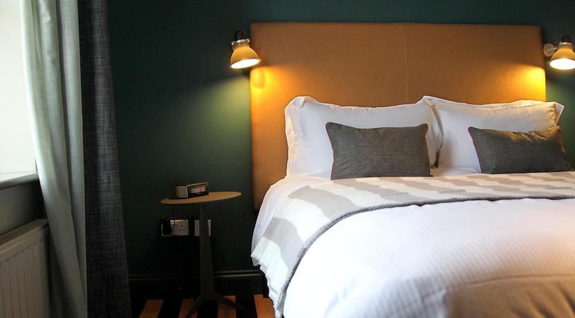 Imagen de la habitación del Hotel The Penny Farthing. Foto 5