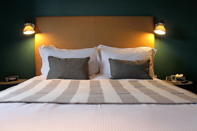 Imagen de la habitación del Hotel The Penny Farthing. Foto 7