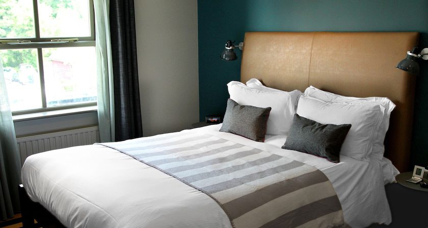 Imagen de la habitación del Hotel The Penny Farthing. Foto 11