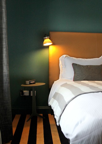 Imagen de la habitación del Hotel The Penny Farthing. Foto 16