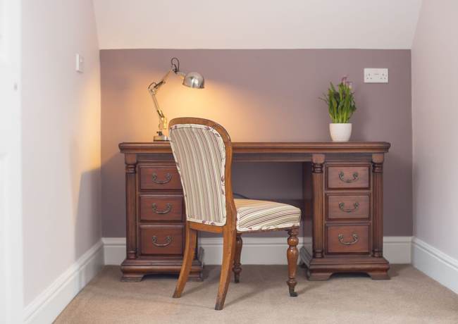 Imagen de la habitación del Hotel The Penrallt. Foto 4