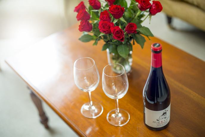 Imagen de la habitación del Hotel The Penrallt. Foto 5