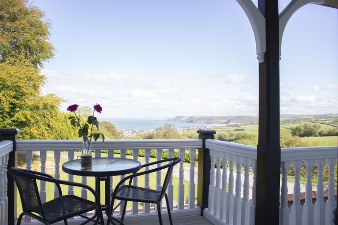 Imagen de la habitación del Hotel The Penrallt. Foto 6