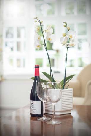 Imagen de la habitación del Hotel The Penrallt. Foto 7