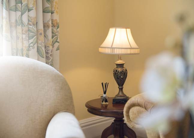 Imagen de la habitación del Hotel The Penrallt. Foto 10