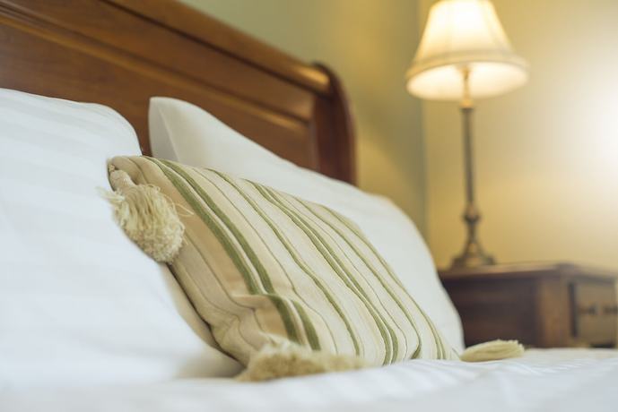 Imagen de la habitación del Hotel The Penrallt. Foto 11