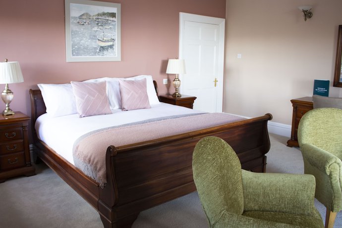 Imagen de la habitación del Hotel The Penrallt. Foto 17