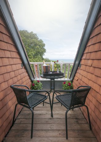 Imagen de la habitación del Hotel The Penrallt. Foto 18