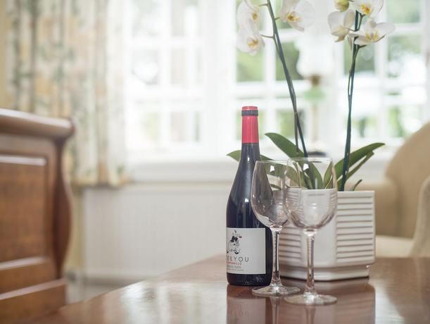 Imagen de la habitación del Hotel The Penrallt. Foto 19