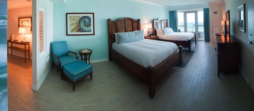 Imagen de la habitación del Hotel The Pensacola Beach Resort. Foto 3