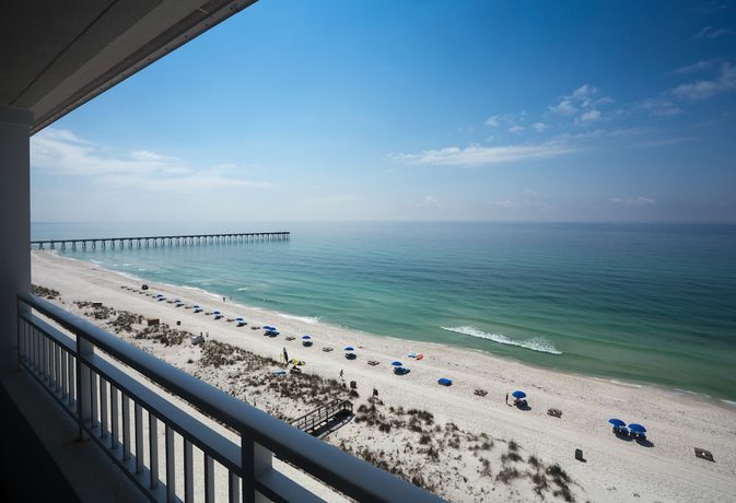Imagen de la habitación del Hotel The Pensacola Beach Resort. Foto 5