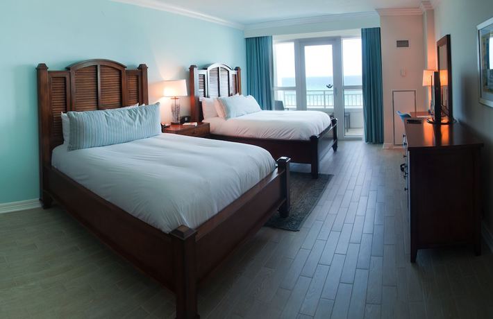 Imagen de la habitación del Hotel The Pensacola Beach Resort. Foto 6