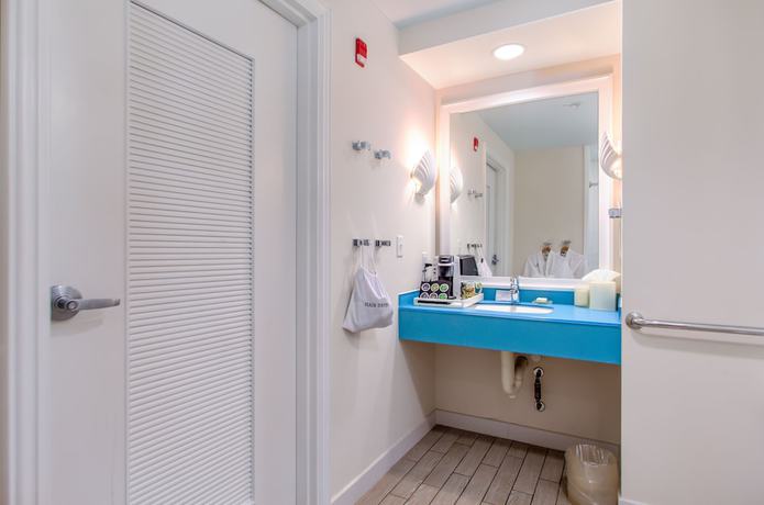 Imagen de la habitación del Hotel The Pensacola Beach Resort. Foto 8