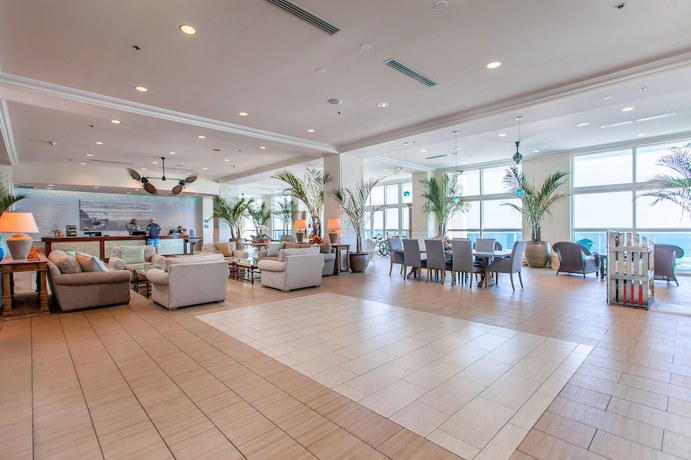Imagen de los interiores del Hotel The Pensacola Beach Resort. Foto 18