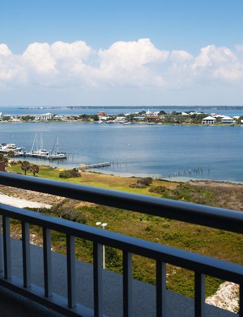 Imagen de la habitación del Hotel The Pensacola Beach Resort. Foto 15