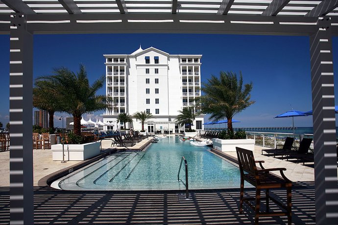 Imagen general del Hotel The Pensacola Beach Resort. Foto 1