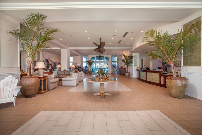 Imagen de los interiores del Hotel The Pensacola Beach Resort. Foto 19