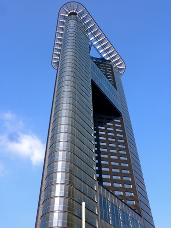 Imagen de los exteriores del Hotel The Penthouse. Foto 19