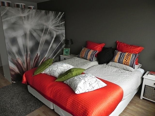 Imagen de la habitación del Hotel The Penthouse. Foto 11