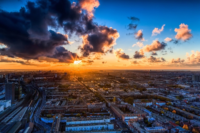 Imagen de la habitación del Hotel The Penthouse. Foto 15