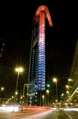 Imagen general del Hotel The Penthouse. Foto 4