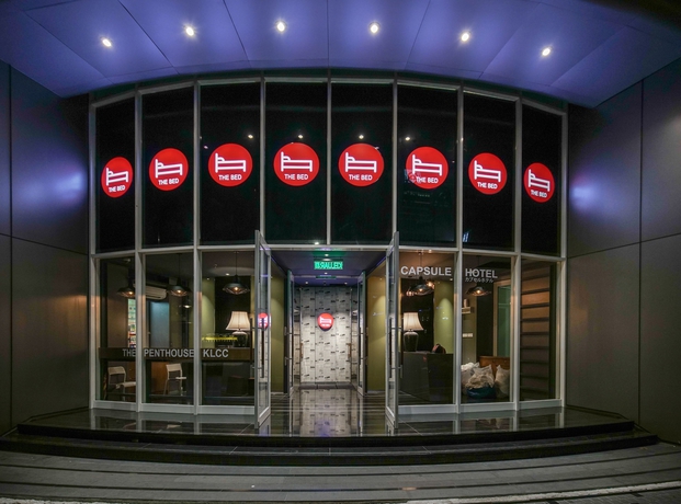 Imagen de los interiores del Hotel The Penthouse KLCC. Foto 10