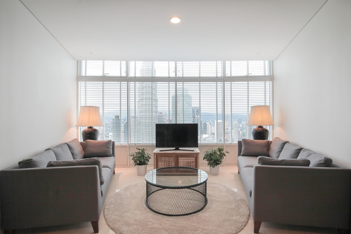 Imagen de los interiores del Hotel The Penthouse KLCC. Foto 16