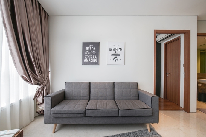 Imagen de la habitación del Hotel The Penthouse KLCC. Foto 3