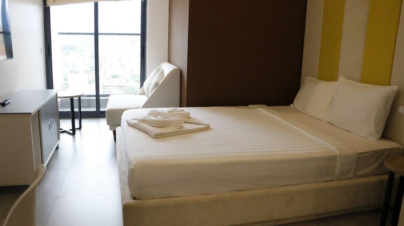 Imagen de la habitación del Hotel The Penthouse Residence. Foto 3