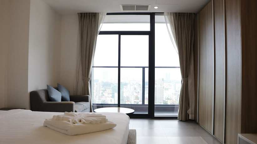 Imagen de la habitación del Hotel The Penthouse Residence. Foto 7