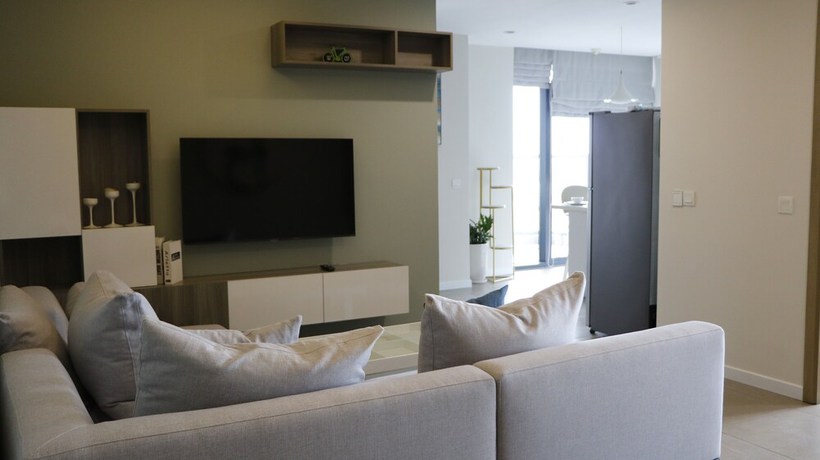 Imagen de la habitación del Hotel The Penthouse Residence. Foto 12