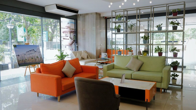 Imagen de los interiores del Hotel The Penthouse Residence. Foto 19