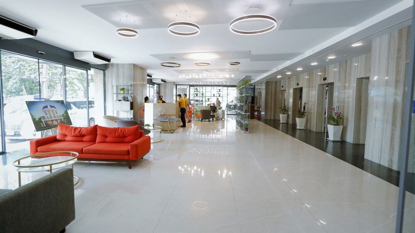 Imagen de los interiores del Hotel The Penthouse Residence. Foto 20