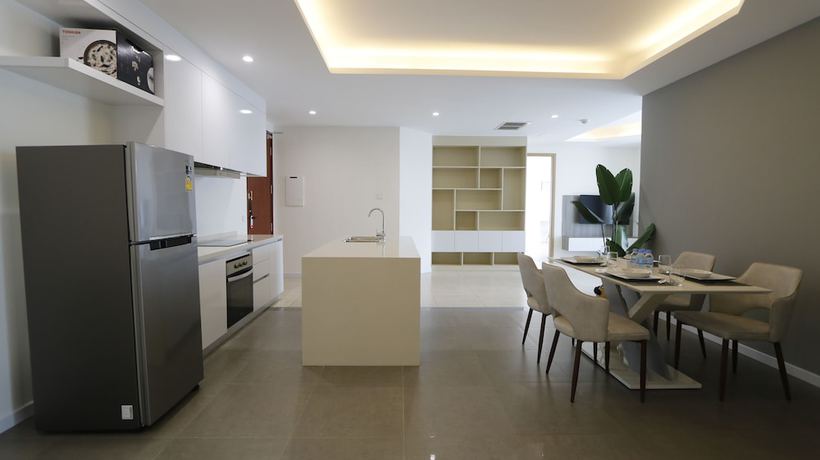 Imagen de la habitación del Hotel The Penthouse Residence. Foto 18