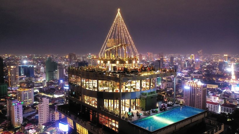 Imagen general del Hotel The Penthouse Residence. Foto 1