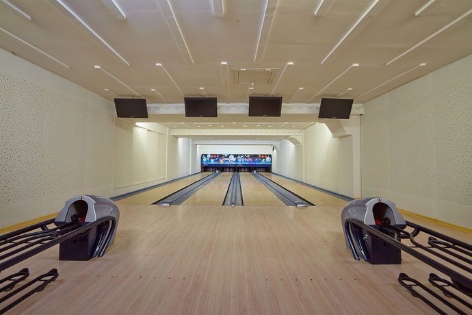 Imagen general del Hotel The Penthouse Suites. Foto 2