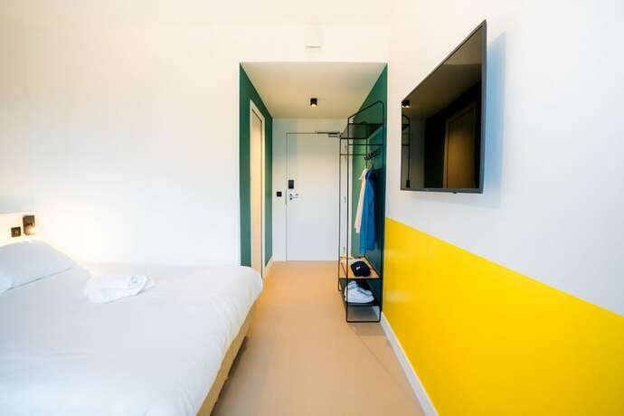 Imagen general del Hotel The People Caen. Foto 8
