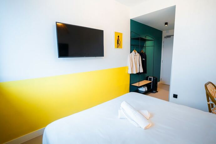 Imagen general del Hotel The People Caen. Foto 10