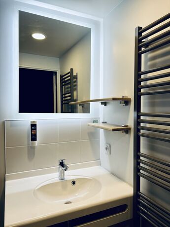 Imagen general del Hotel The People - Les 2 Alpes - Hostel. Foto 11