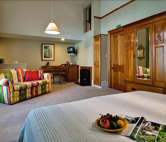 Imagen de la habitación del Hotel The Peppertree Luxury Accommodation. Foto 8